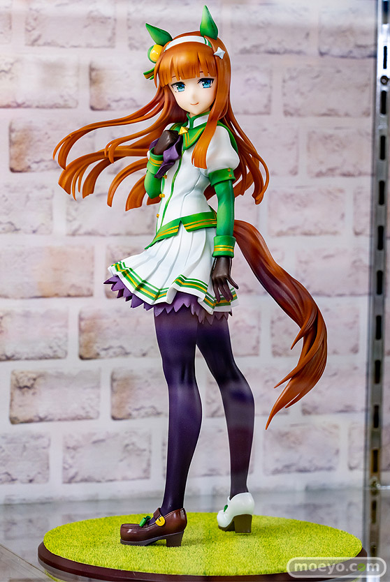 メガハウス Lucrea(ルクリア) ウマ娘 プリティーダービー サイレンススズカ MADARA えこし フィギュア ボークス 01