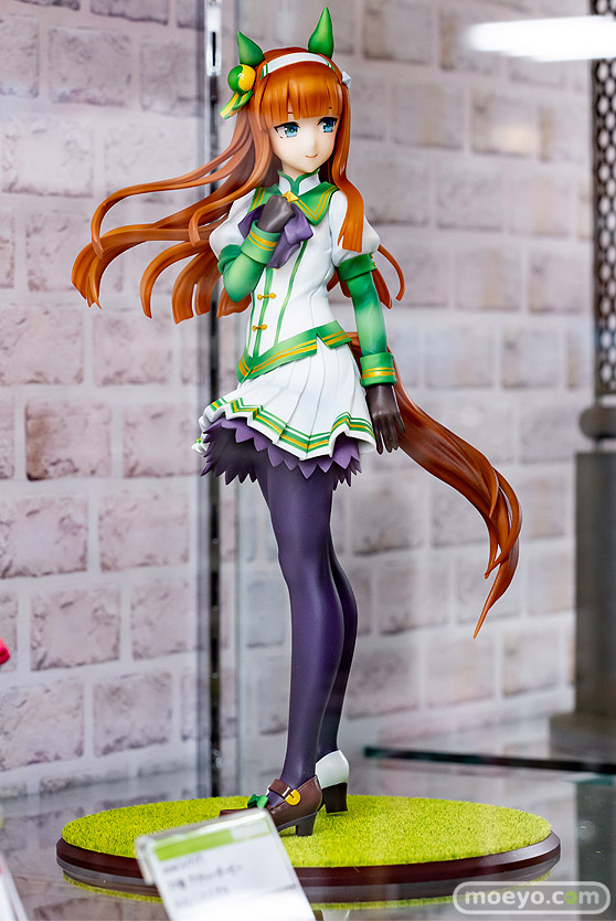 メガハウス Lucrea(ルクリア) ウマ娘 プリティーダービー サイレンススズカ MADARA えこし フィギュア ボークス 02