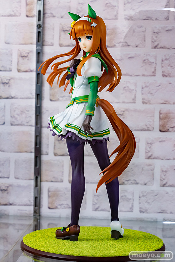 メガハウス Lucrea(ルクリア) ウマ娘 プリティーダービー サイレンススズカ MADARA えこし フィギュア ボークス 03