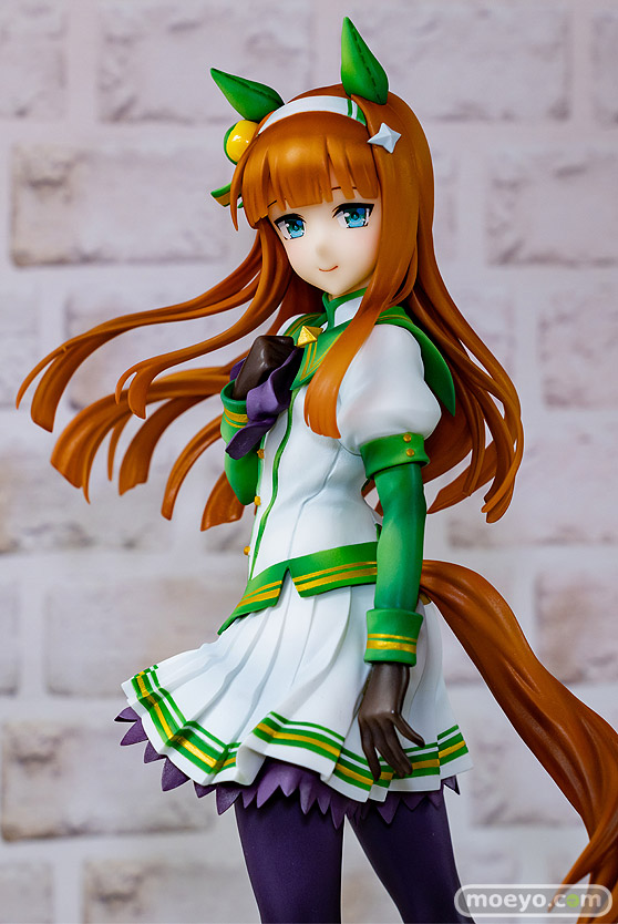 メガハウス Lucrea(ルクリア) ウマ娘 プリティーダービー サイレンススズカ MADARA えこし フィギュア ボークス 04
