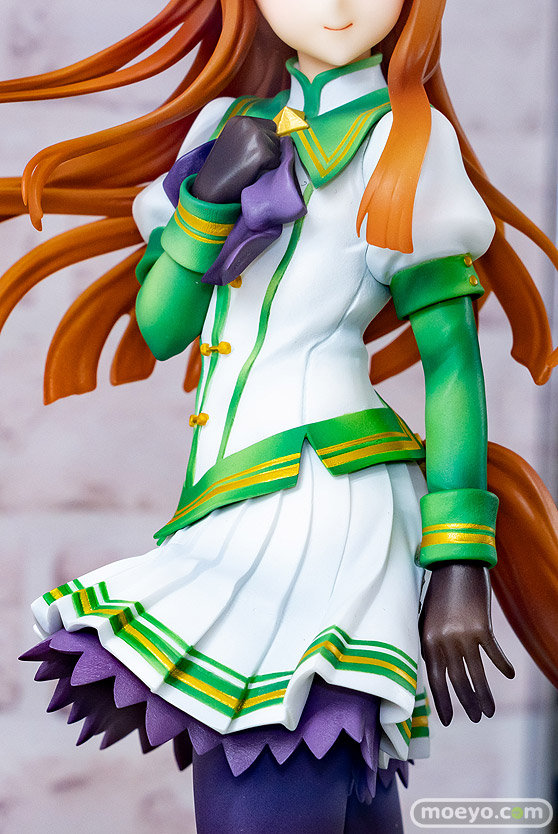 メガハウス Lucrea(ルクリア) ウマ娘 プリティーダービー サイレンススズカ MADARA えこし フィギュア ボークス 06