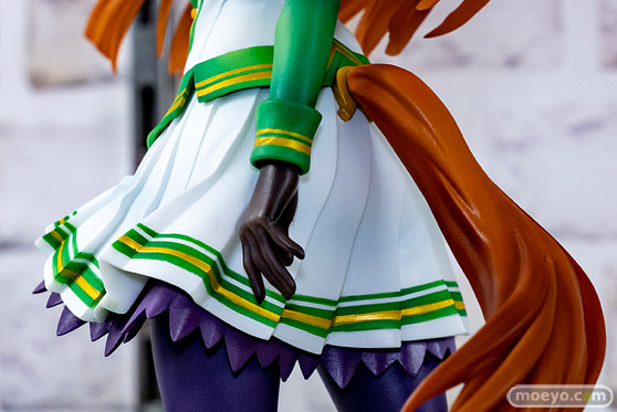 メガハウス Lucrea(ルクリア) ウマ娘 プリティーダービー サイレンススズカ MADARA えこし フィギュア ボークス 09