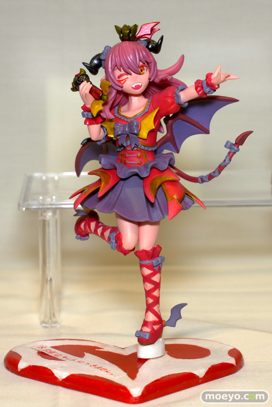 画像　フィギュア　サンプル　レビュー　ワンダーフェスティバル2022 [冬]　マーブル 悪魔信者 甘いみつの部屋 05