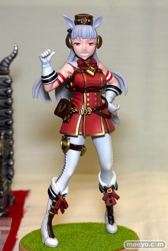 画像　フィギュア　サンプル　レビュー　ワンダーフェスティバル2022 [冬]　マーブル 悪魔信者 甘いみつの部屋 07