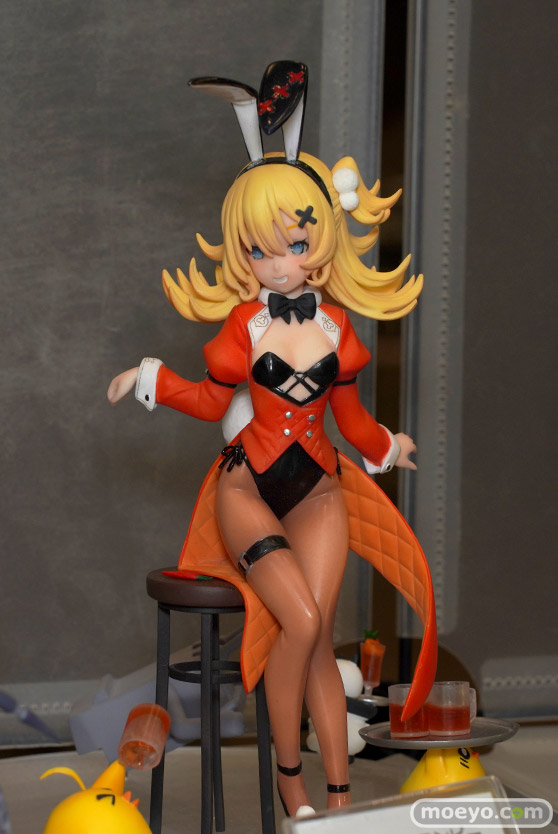 画像　フィギュア　サンプル　レビュー　ワンダーフェスティバル2022 [冬]　マーブル 悪魔信者 甘いみつの部屋 09