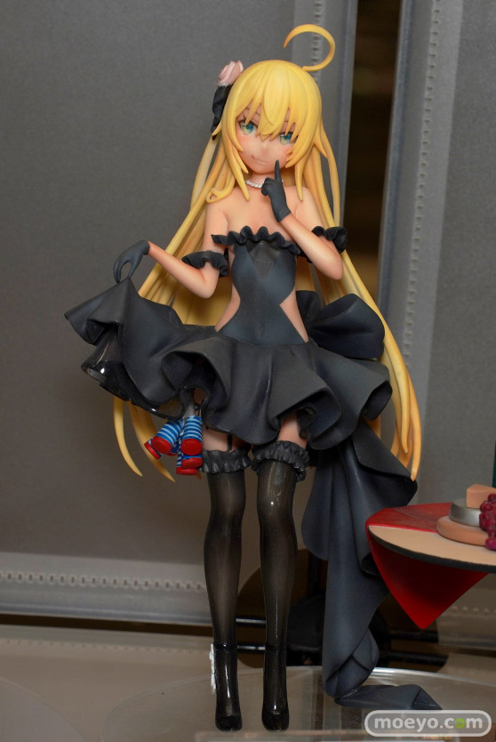 画像　フィギュア　サンプル　レビュー　ワンダーフェスティバル2022 [冬]　マーブル 悪魔信者 甘いみつの部屋 13