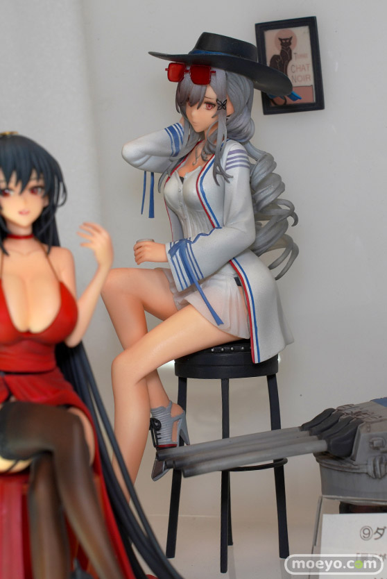 画像　フィギュア　サンプル　レビュー　ワンダーフェスティバル2022 [冬]　マーブル 悪魔信者 甘いみつの部屋 17