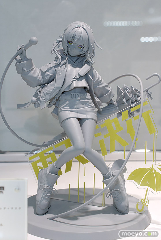 AstrumDesign 雨天決行 uten siki フィギュア あみあみホビーキャンプ代替展示 01