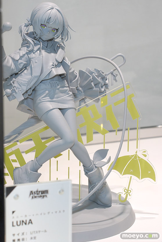 AstrumDesign 雨天決行 uten siki フィギュア あみあみホビーキャンプ代替展示 02