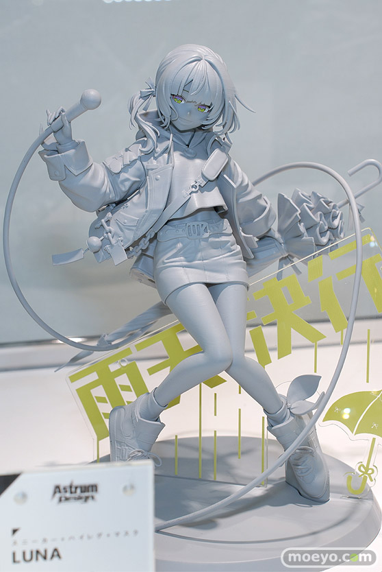 AstrumDesign 雨天決行 uten siki フィギュア あみあみホビーキャンプ代替展示 03