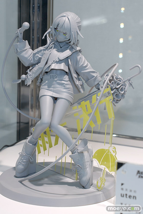 AstrumDesign 雨天決行 uten siki フィギュア あみあみホビーキャンプ代替展示 04