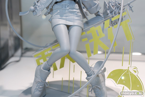 AstrumDesign 雨天決行 uten siki フィギュア あみあみホビーキャンプ代替展示 11