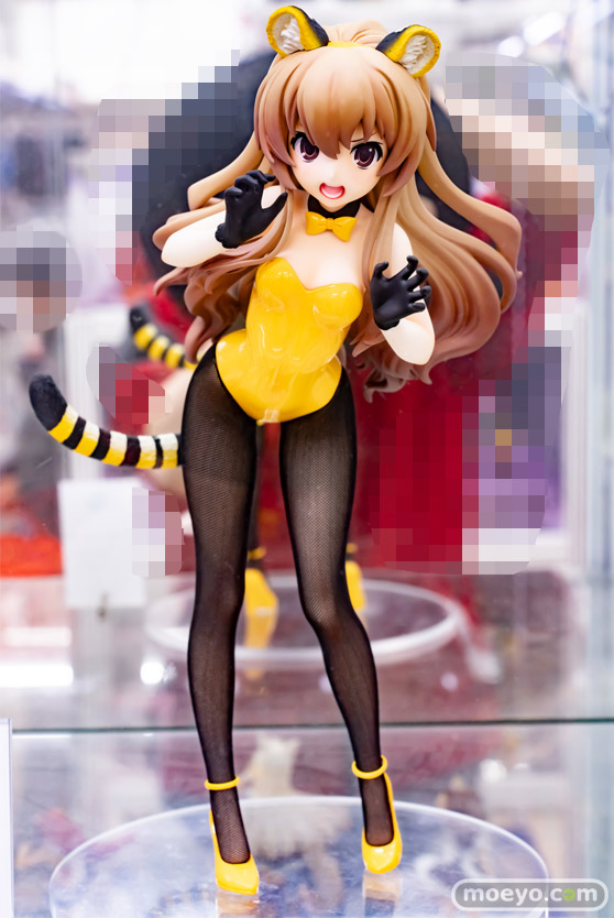 フリーイング B-STYLE とらドラ! 逢坂大河 タイガーVer. 谷本裕人 フィギュア あみあみ 01