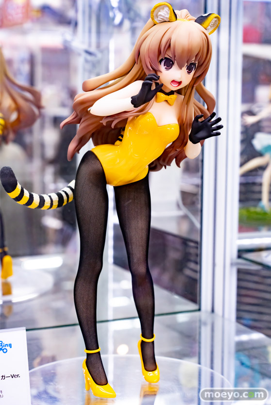 フリーイング B-STYLE とらドラ! 逢坂大河 タイガーVer. 谷本裕人 フィギュア あみあみ 02