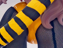 フリーイング新作美少女フィギュア「B-STYLE とらドラ！ 逢坂大河 タイガーVer.」彩色サンプルがアキバで展示！