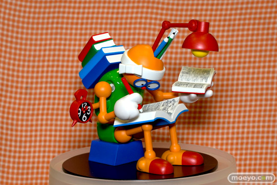 画像　フィギュア　サンプル　レビュー　ワンダーフェスティバル2022 [冬]　くじらFACTORY シャークフィン 八極堂 02