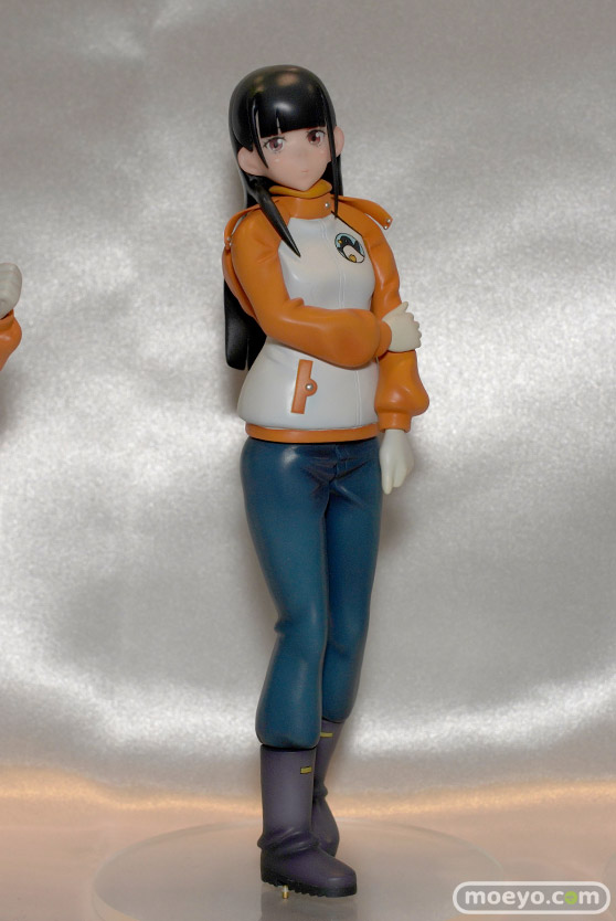 画像　フィギュア　サンプル　レビュー　ワンダーフェスティバル2022 [冬]　くじらFACTORY シャークフィン 八極堂 04