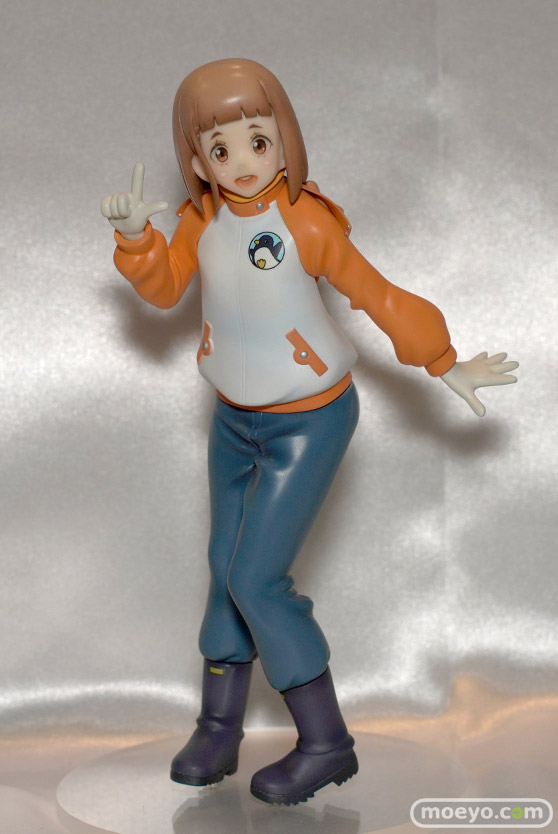 画像　フィギュア　サンプル　レビュー　ワンダーフェスティバル2022 [冬]　くじらFACTORY シャークフィン 八極堂 05