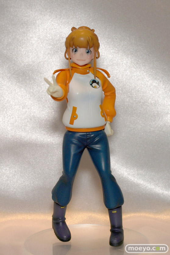 画像　フィギュア　サンプル　レビュー　ワンダーフェスティバル2022 [冬]　くじらFACTORY シャークフィン 八極堂 06