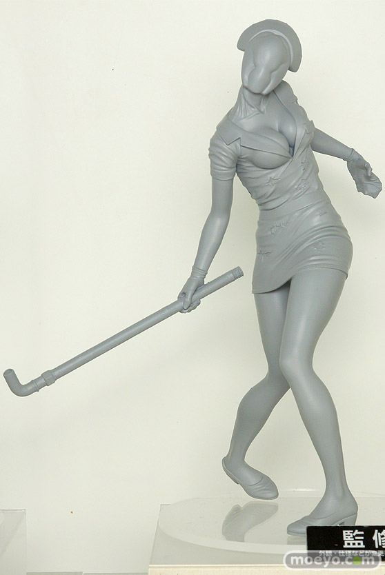 グッドスマイルカンパニー POPUP PARADE サイレントヒル バブル・ヘッド・ナース ワンホビ35 フィギュア 01