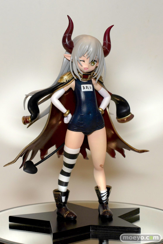 画像　フィギュア　サンプル　レビュー　ワンダーフェスティバル2022 [冬]　fullscale Hermit Crab くじら12号 01