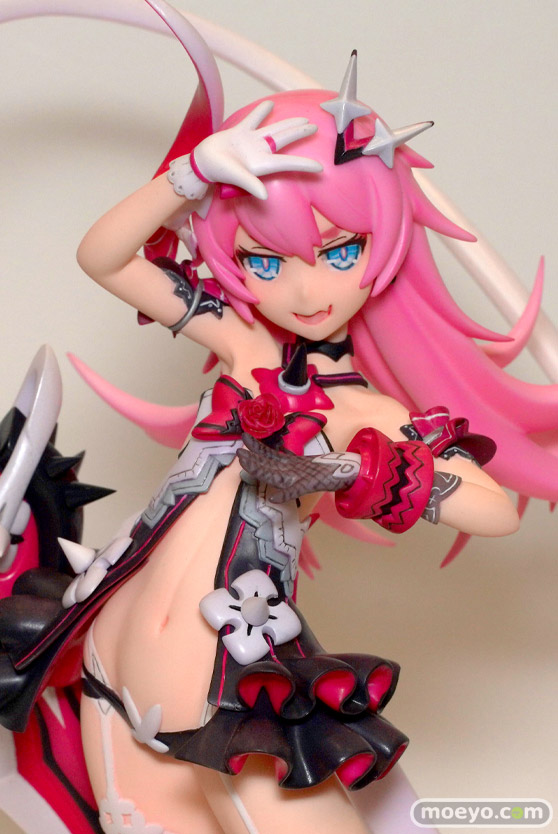 画像　フィギュア　サンプル　レビュー　ワンダーフェスティバル2022 [冬]　fullscale Hermit Crab くじら12号 04