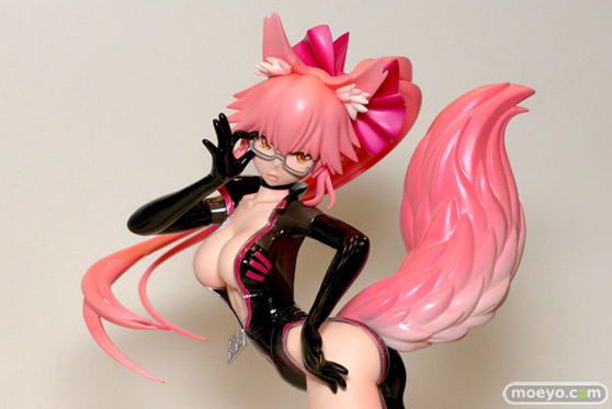 画像　フィギュア　サンプル　レビュー　ワンダーフェスティバル2022 [冬]　fullscale Hermit Crab くじら12号 06