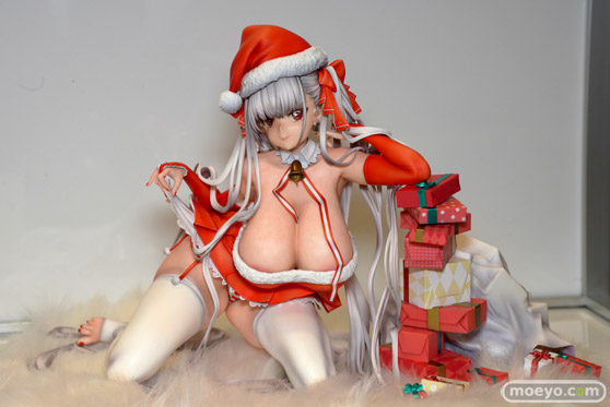 画像　フィギュア　サンプル　レビュー　ワンダーフェスティバル2022 [冬]　fullscale Hermit Crab くじら12号 16