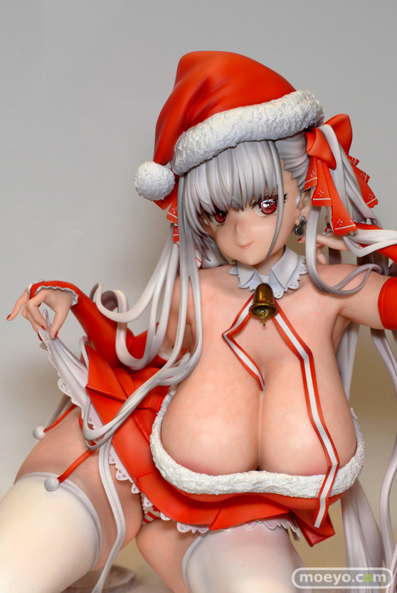 画像　フィギュア　サンプル　レビュー　ワンダーフェスティバル2022 [冬]　fullscale Hermit Crab くじら12号 18