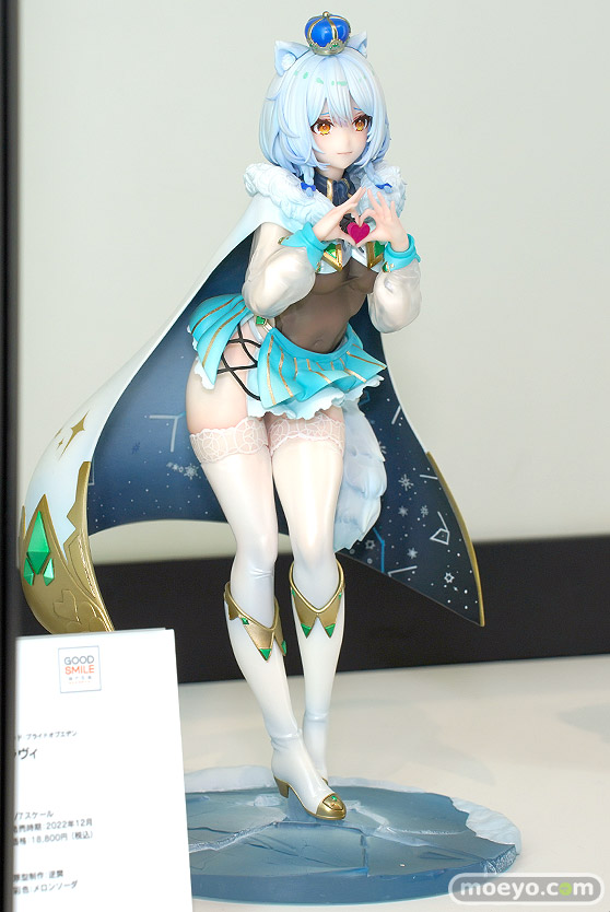 グッドスマイルアーツ上海 レッド：プライドオブエデン ラヴィ 逆樊 メロンソーダ フィギュア ワンホビ35 02