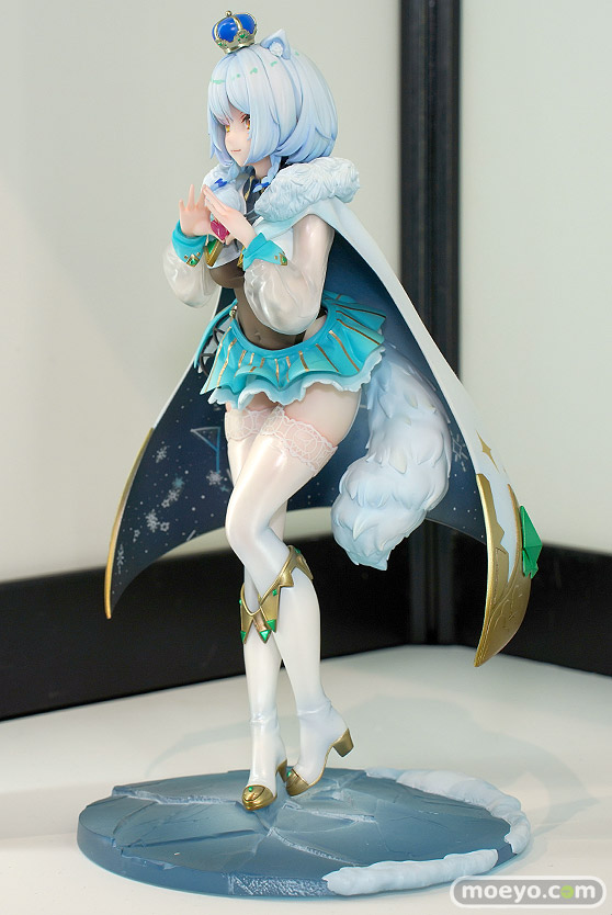 グッドスマイルアーツ上海 レッド：プライドオブエデン ラヴィ 逆樊 メロンソーダ フィギュア ワンホビ35 03