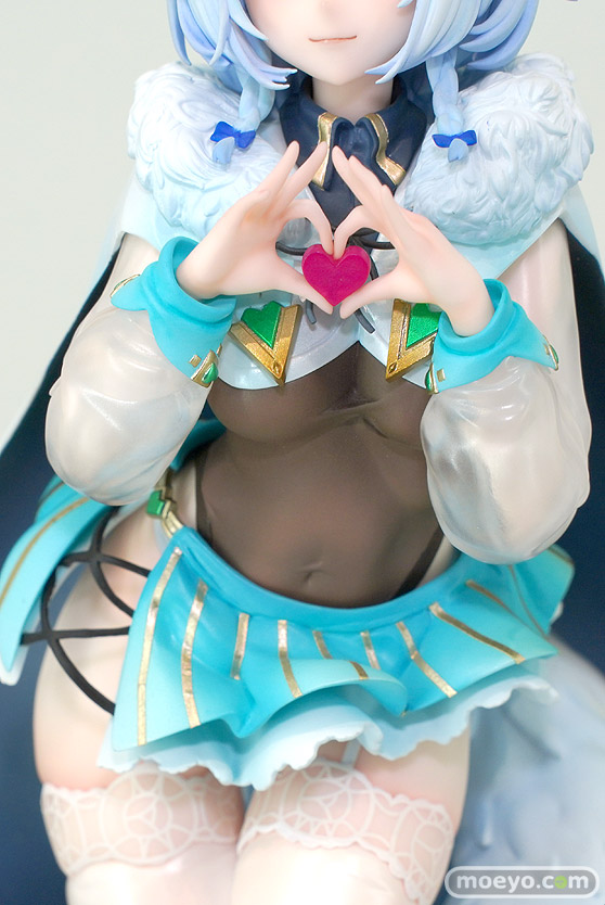 グッドスマイルアーツ上海 レッド：プライドオブエデン ラヴィ 逆樊 メロンソーダ フィギュア ワンホビ35 06