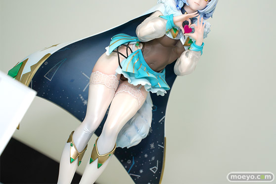 グッドスマイルアーツ上海 レッド：プライドオブエデン ラヴィ 逆樊 メロンソーダ フィギュア ワンホビ35 07