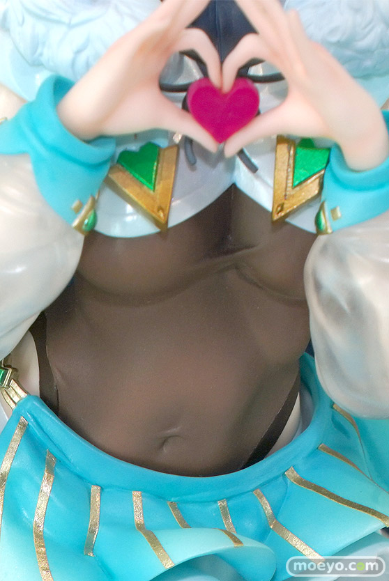 グッドスマイルアーツ上海 レッド：プライドオブエデン ラヴィ 逆樊 メロンソーダ フィギュア ワンホビ35 08