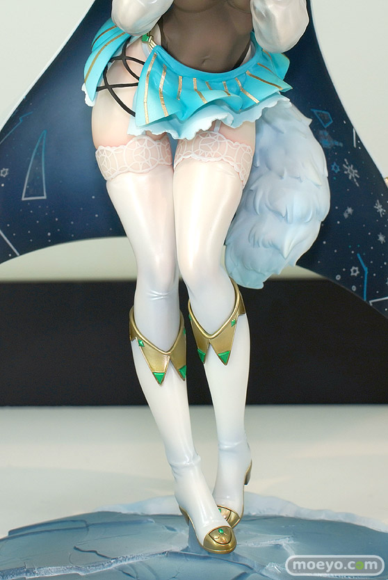 グッドスマイルアーツ上海 レッド：プライドオブエデン ラヴィ 逆樊 メロンソーダ フィギュア ワンホビ35 09