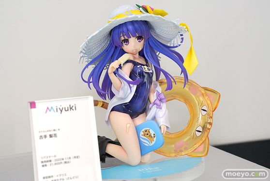 Miyuki ひぐらしのなく頃に 卒 古手梨花 イクリエ 松田モデル ワンホビ35 フィギュア 02