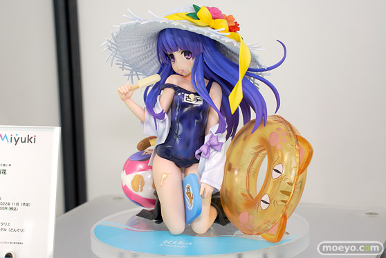 Miyuki ひぐらしのなく頃に 卒 古手梨花 イクリエ 松田モデル ワンホビ35 フィギュア 03