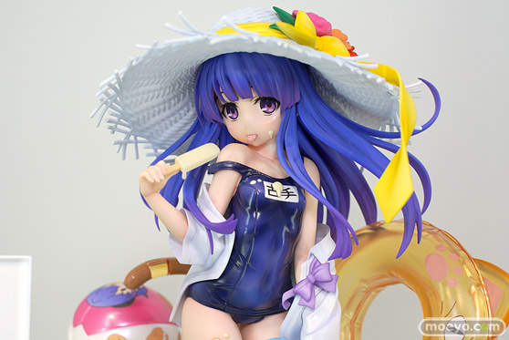 Miyuki ひぐらしのなく頃に 卒 古手梨花 イクリエ 松田モデル ワンホビ35 フィギュア 04