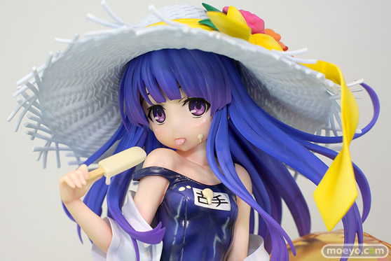 Miyuki ひぐらしのなく頃に 卒 古手梨花 イクリエ 松田モデル ワンホビ35 フィギュア 05