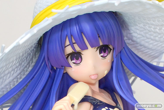 Miyuki ひぐらしのなく頃に 卒 古手梨花 イクリエ 松田モデル ワンホビ35 フィギュア 06