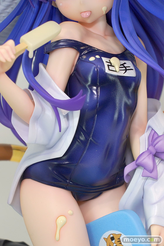 Miyuki ひぐらしのなく頃に 卒 古手梨花 イクリエ 松田モデル ワンホビ35 フィギュア 07