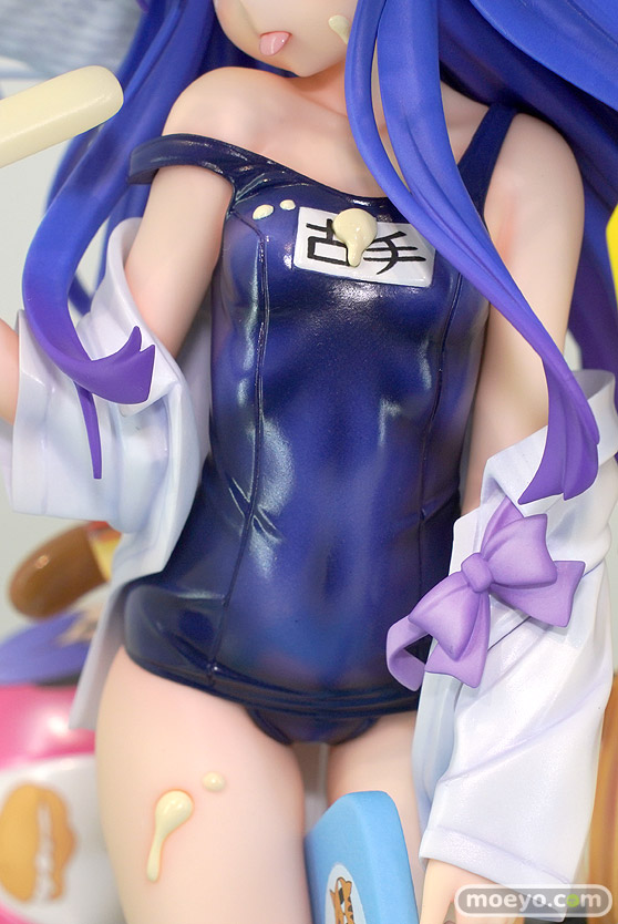 Miyuki ひぐらしのなく頃に 卒 古手梨花 イクリエ 松田モデル ワンホビ35 フィギュア 08