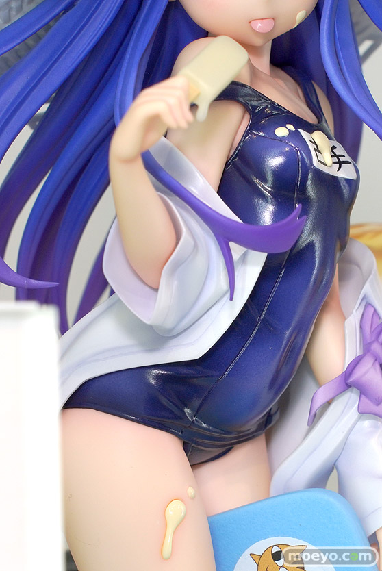 Miyuki ひぐらしのなく頃に 卒 古手梨花 イクリエ 松田モデル ワンホビ35 フィギュア 09