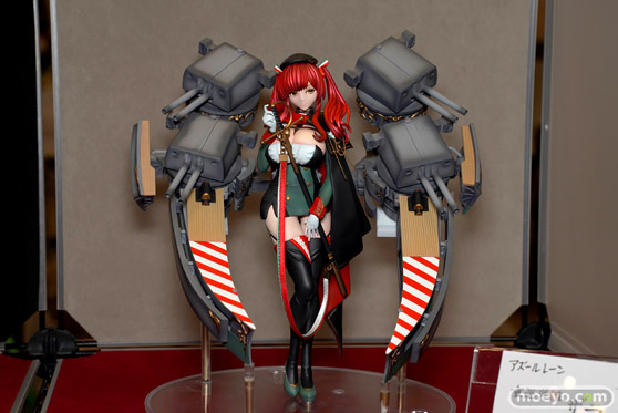 画像　フィギュア　サンプル　レビュー　ワンダーフェスティバル2022 [冬]　シアノアクリレート ポリゴノイズ まるちしんく 03