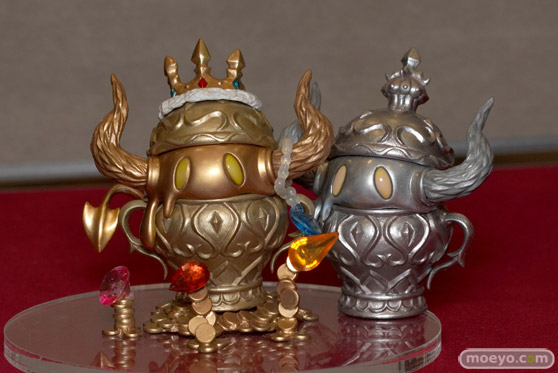 画像　フィギュア　サンプル　レビュー　ワンダーフェスティバル2022 [冬]　シアノアクリレート ポリゴノイズ まるちしんく 06