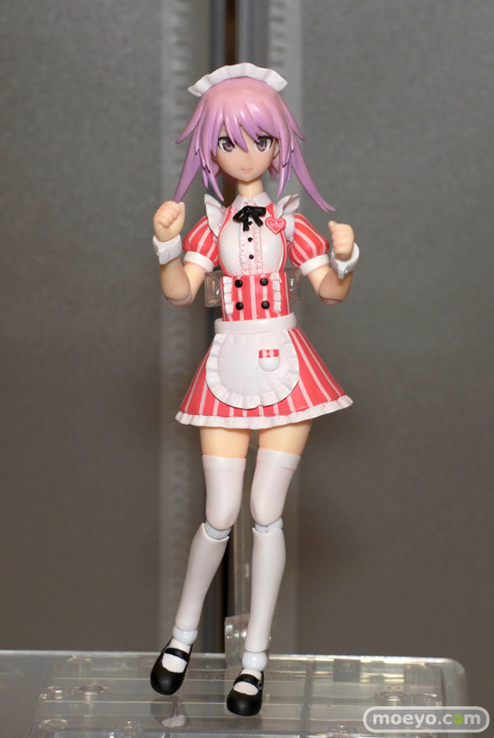 画像　フィギュア　サンプル　レビュー　ワンダーフェスティバル2022 [冬]　シアノアクリレート ポリゴノイズ まるちしんく 10