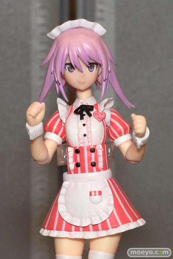 画像　フィギュア　サンプル　レビュー　ワンダーフェスティバル2022 [冬]　シアノアクリレート ポリゴノイズ まるちしんく 11