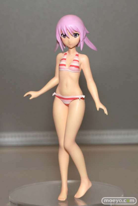 画像　フィギュア　サンプル　レビュー　ワンダーフェスティバル2022 [冬]　シアノアクリレート ポリゴノイズ まるちしんく 12