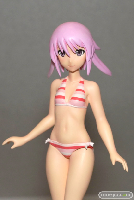 画像　フィギュア　サンプル　レビュー　ワンダーフェスティバル2022 [冬]　シアノアクリレート ポリゴノイズ まるちしんく 13