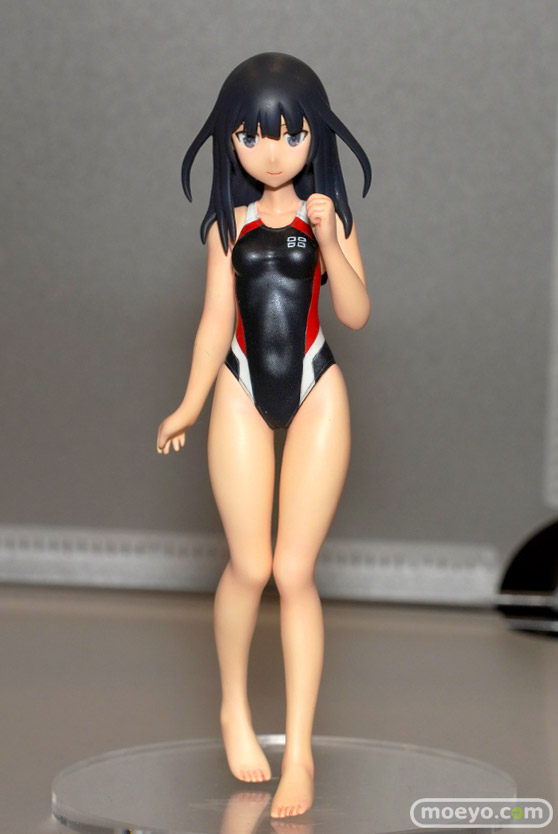 画像　フィギュア　サンプル　レビュー　ワンダーフェスティバル2022 [冬]　シアノアクリレート ポリゴノイズ まるちしんく 14